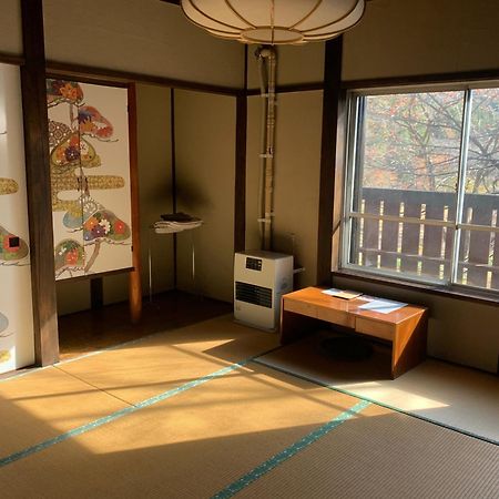 Tanigawa Valley Lodge & Coffee Roastery Minakami Buitenkant foto