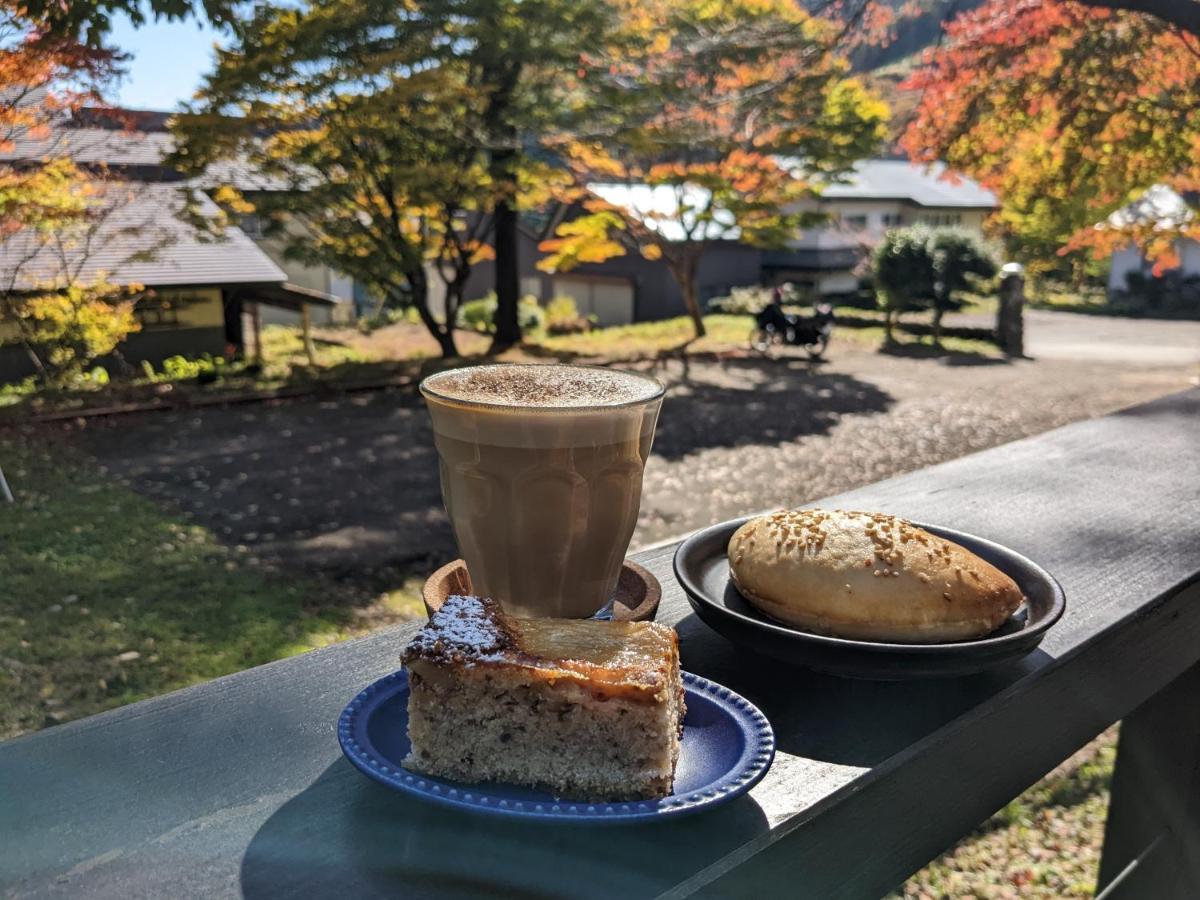 Tanigawa Valley Lodge & Coffee Roastery Minakami Buitenkant foto