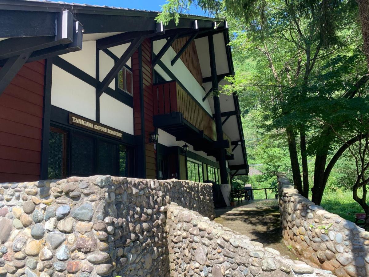 Tanigawa Valley Lodge & Coffee Roastery Minakami Buitenkant foto