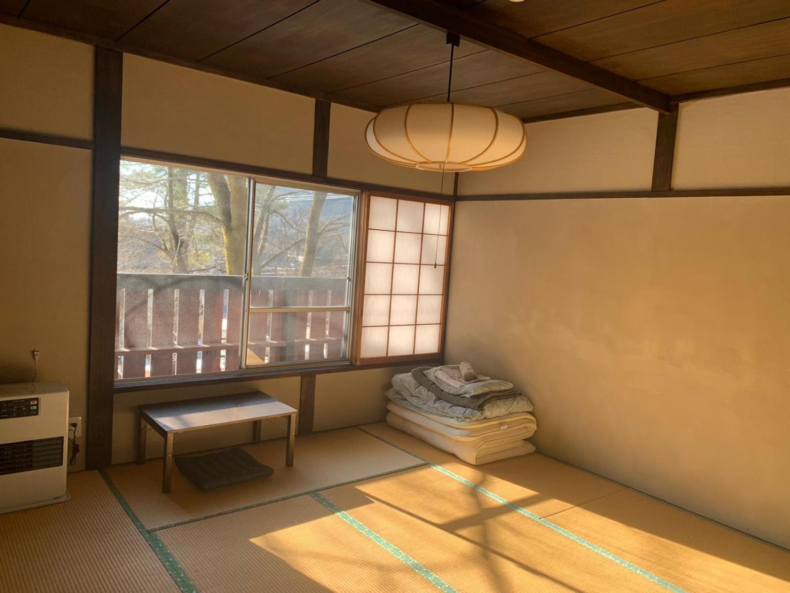 Tanigawa Valley Lodge & Coffee Roastery Minakami Buitenkant foto